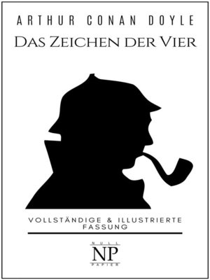 cover image of Sherlock Holmes – Das Zeichen der Vier